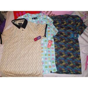 One Men's small top nwot